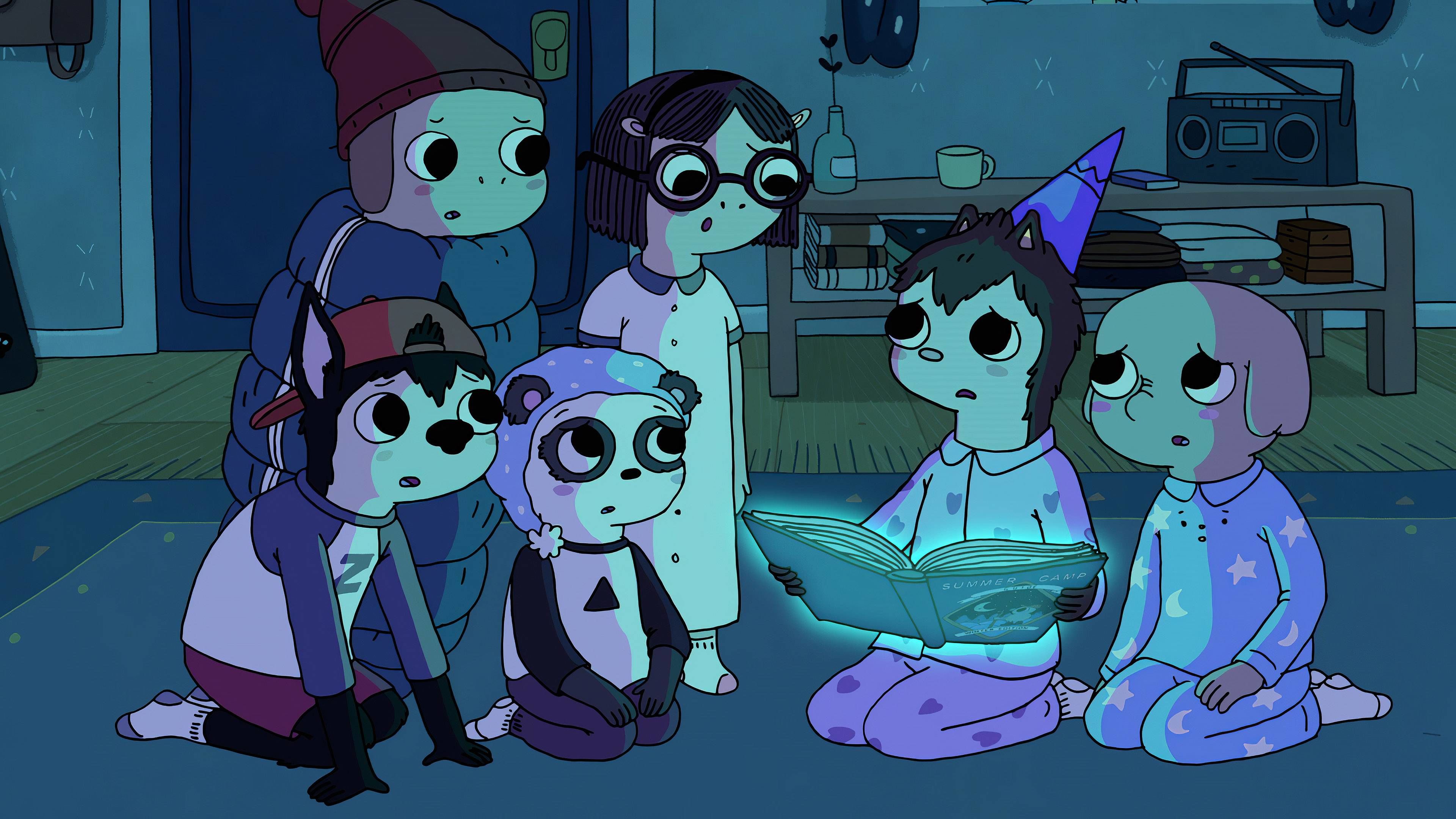 Summer Camp Island - S6E20