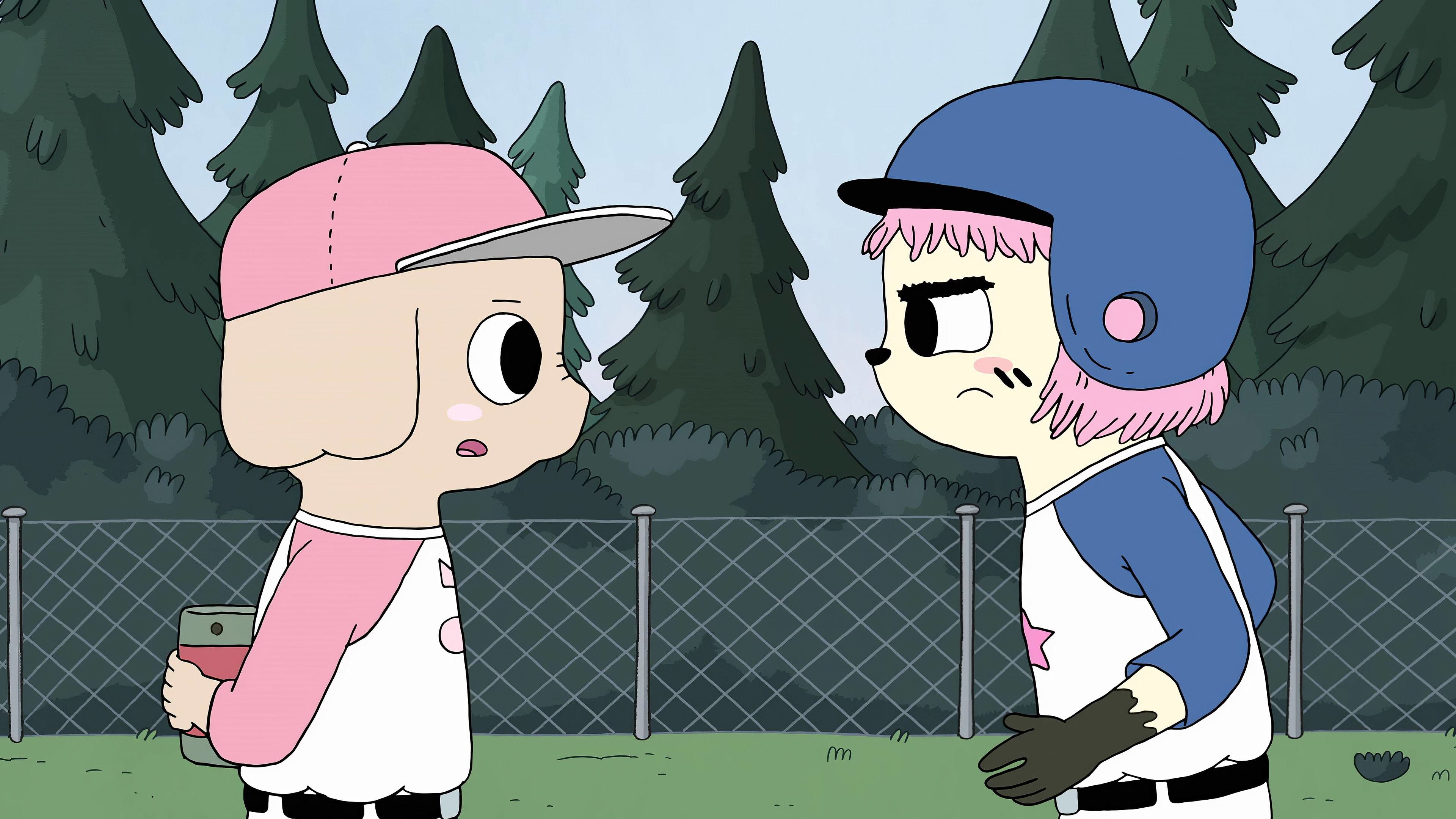 Summer Camp Island - S6E20
