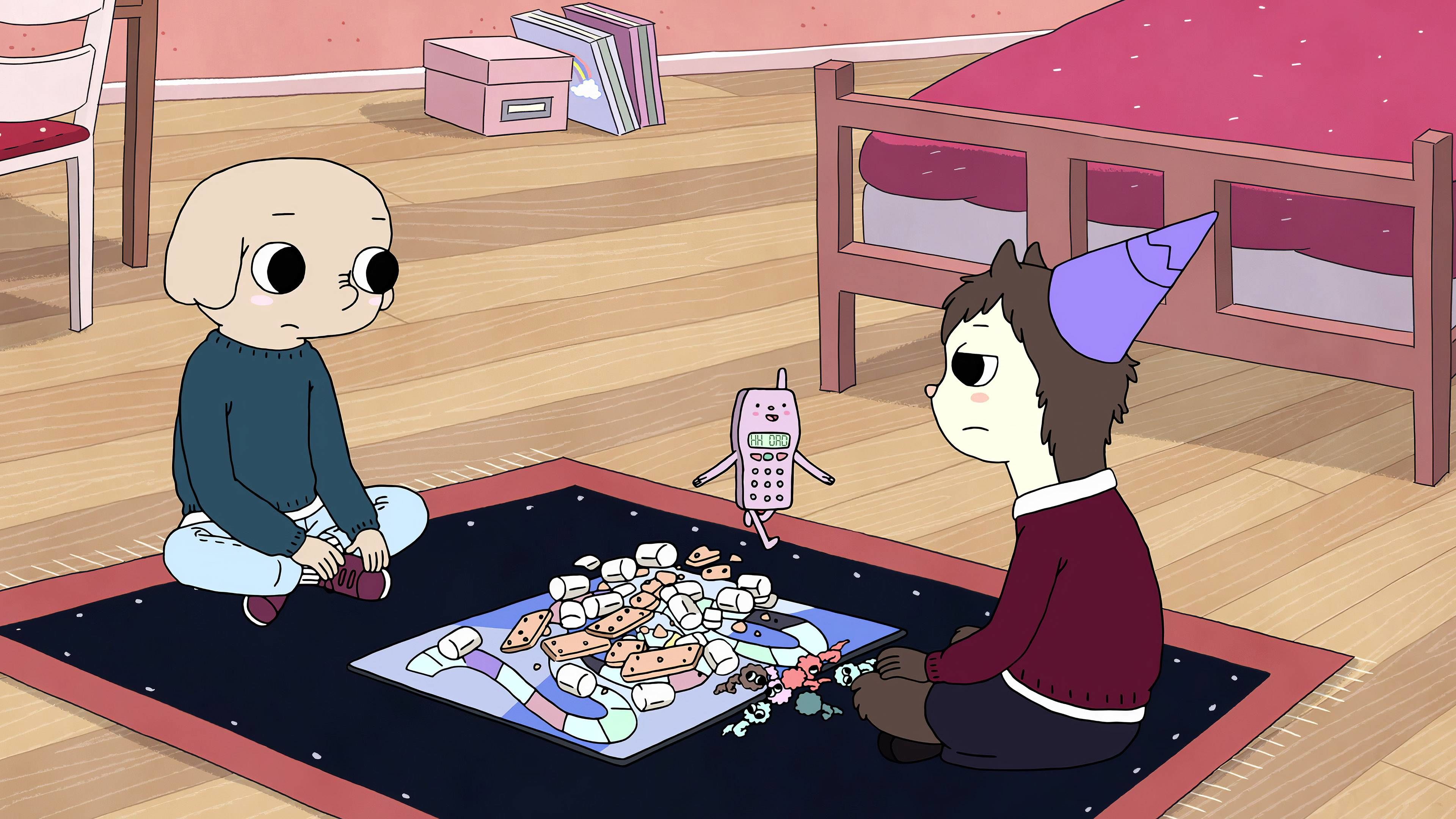 Summer Camp Island - S6E20