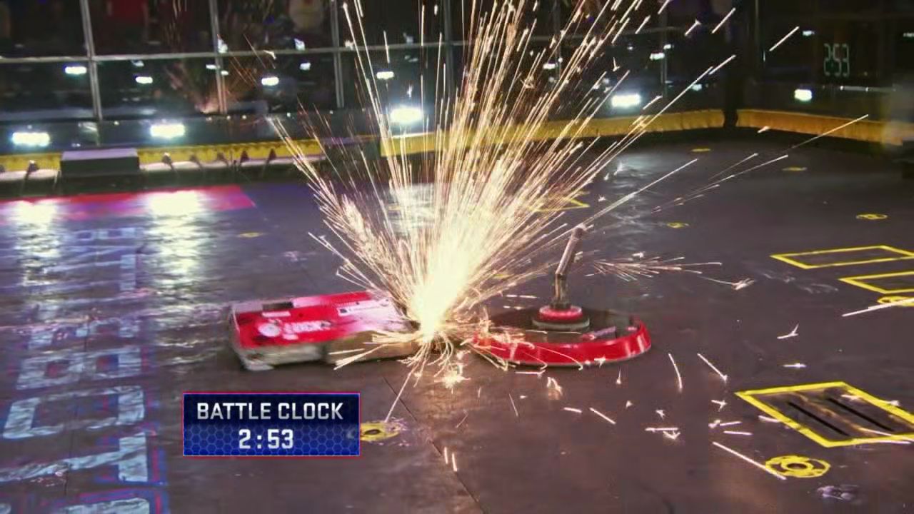 BattleBots Show Summary, Episodes and TV Guide from onmy.tv