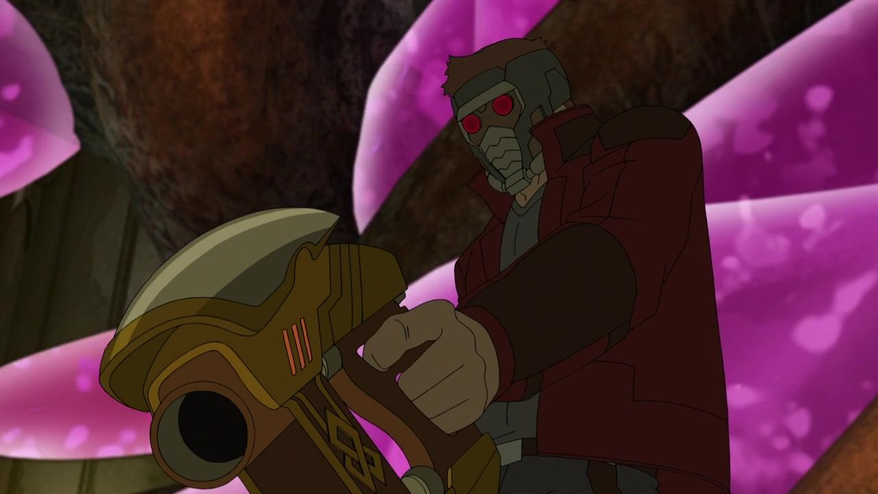 Guardians of the Galaxy - S3E26