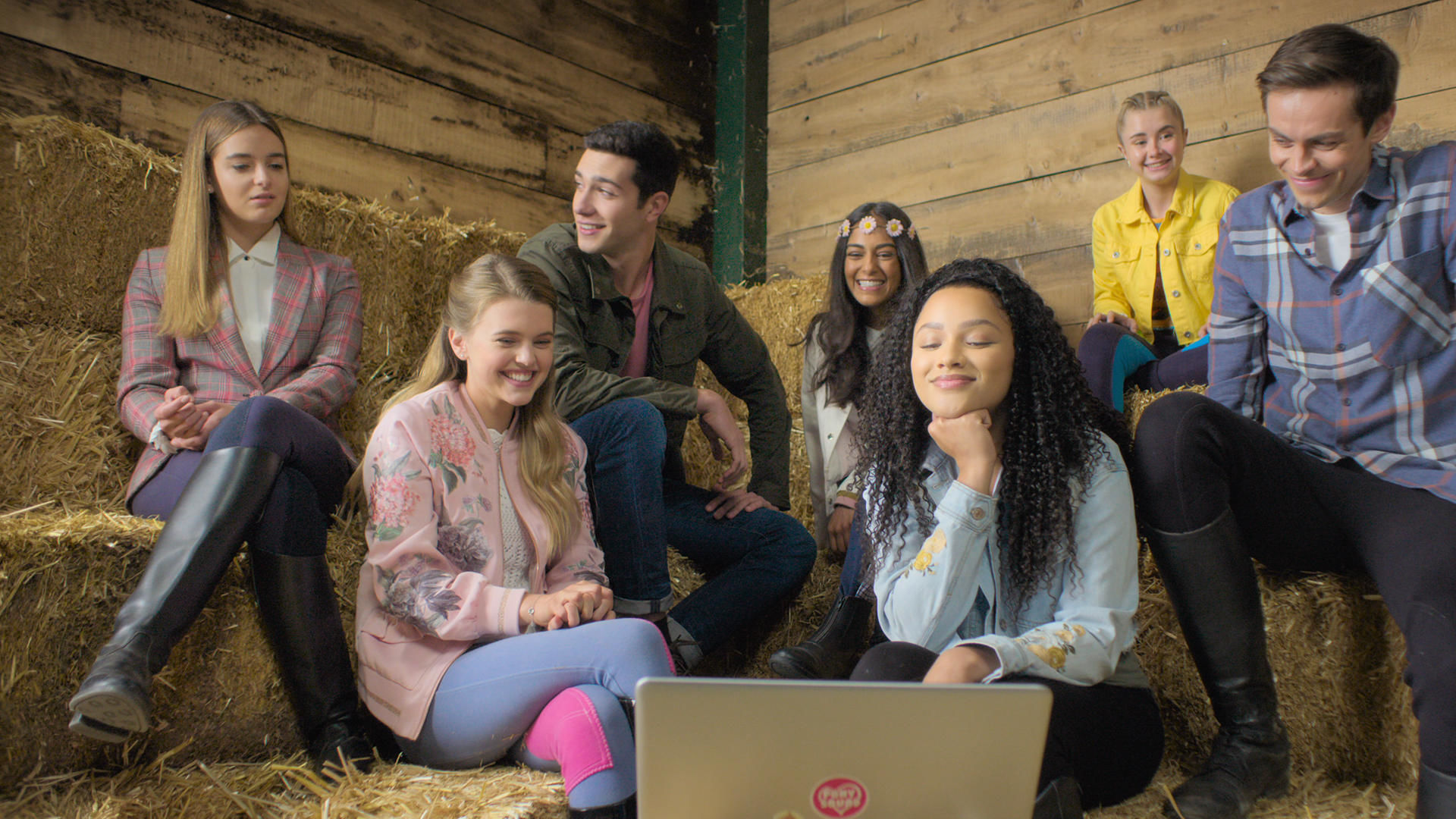 Free Rein Show Summary, Upcoming Episodes and TV Guide from on-my.tv