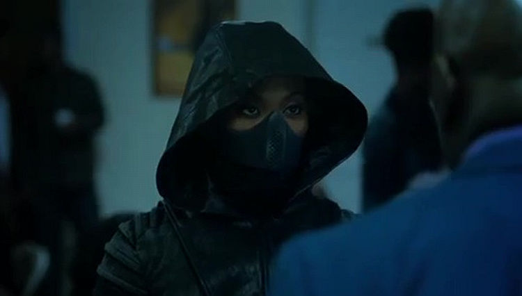 Black Lightning - S4E13