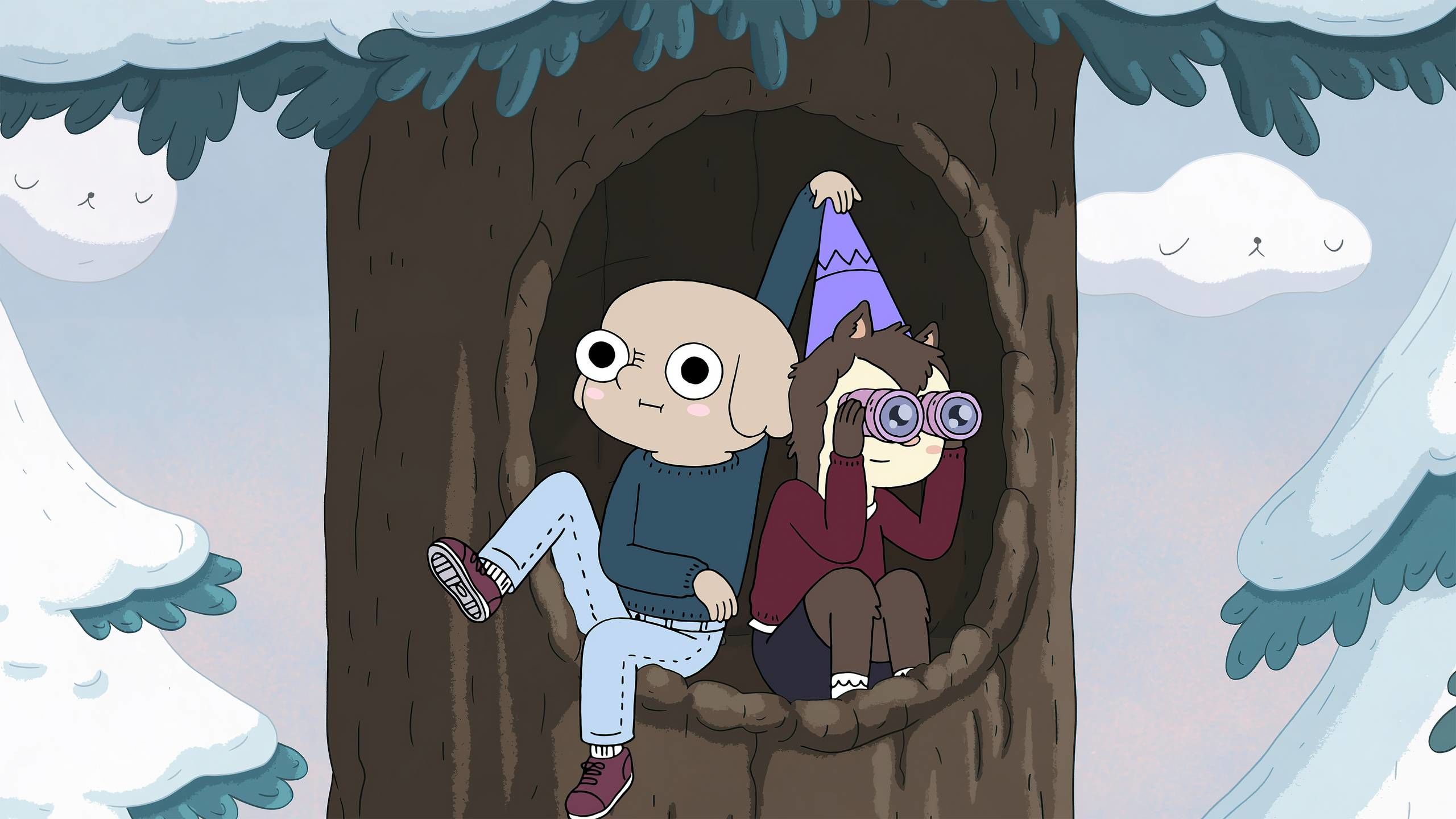 Summer Camp Island - S6E20