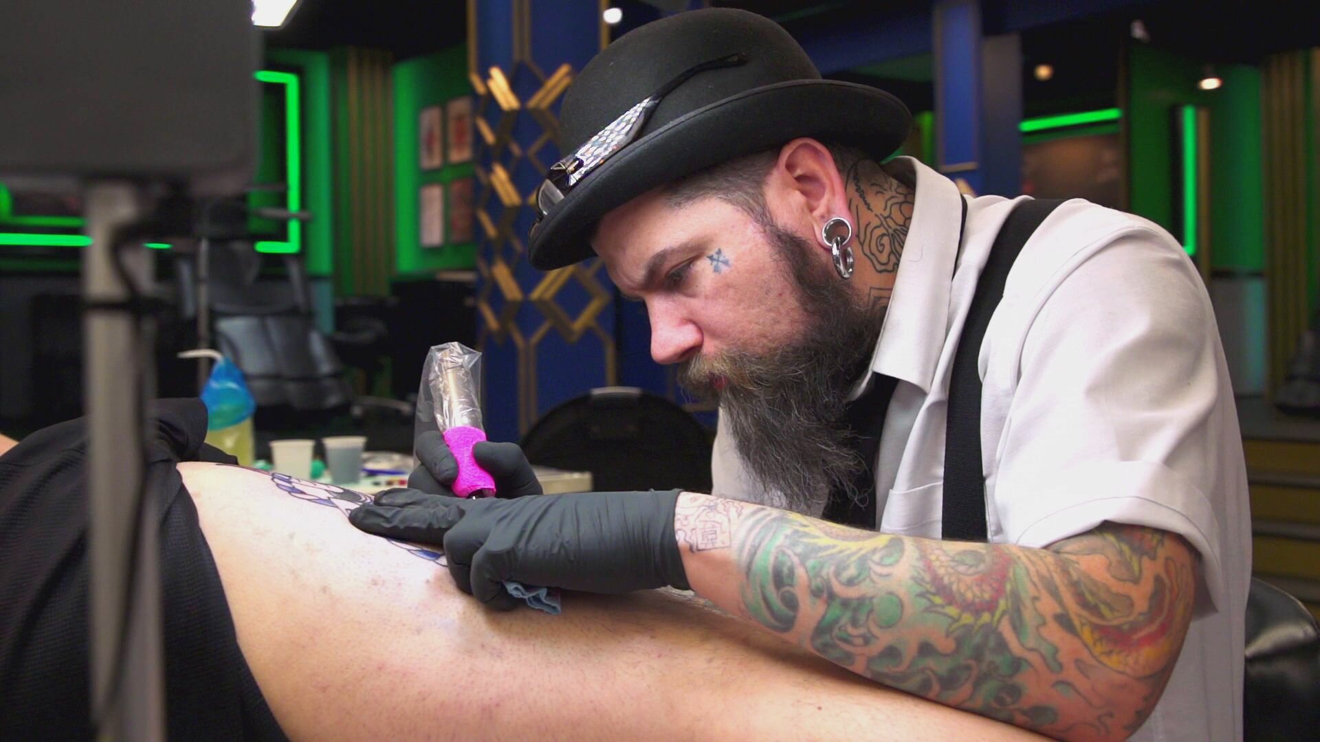 Ink Master - S16E10