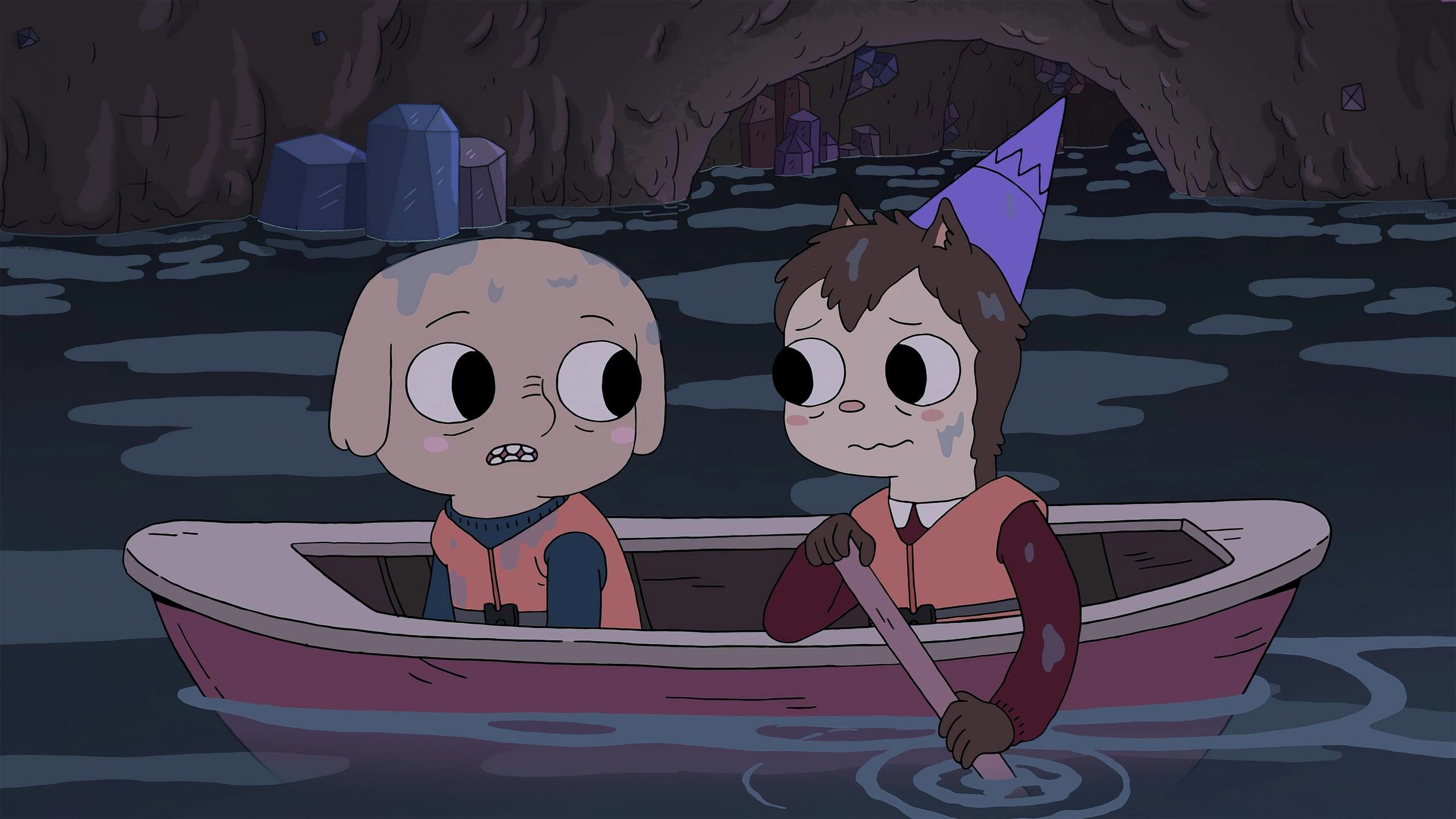 Summer Camp Island - S6E20