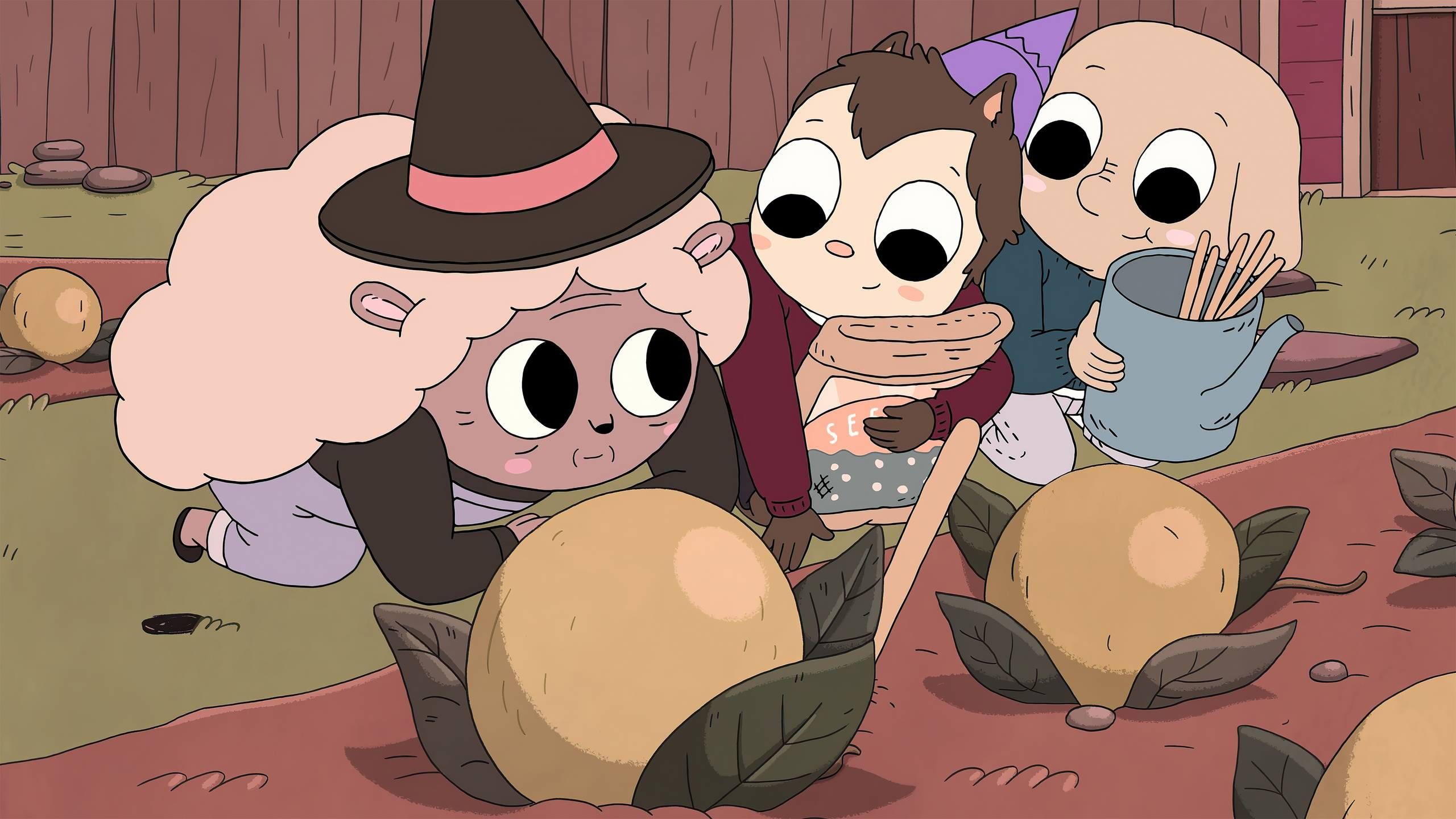 Summer Camp Island - S6E20