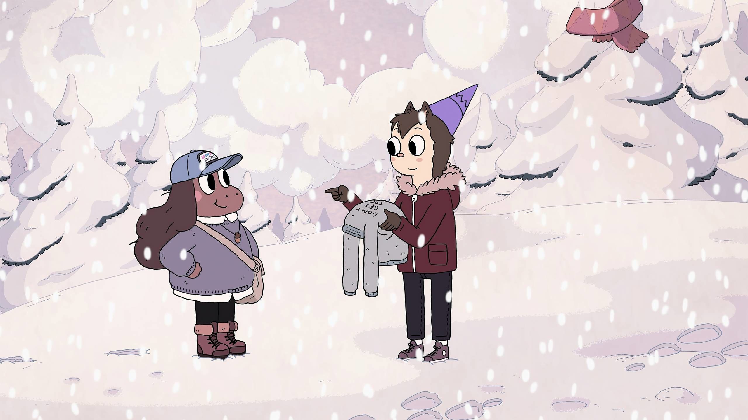 Summer Camp Island - S6E20