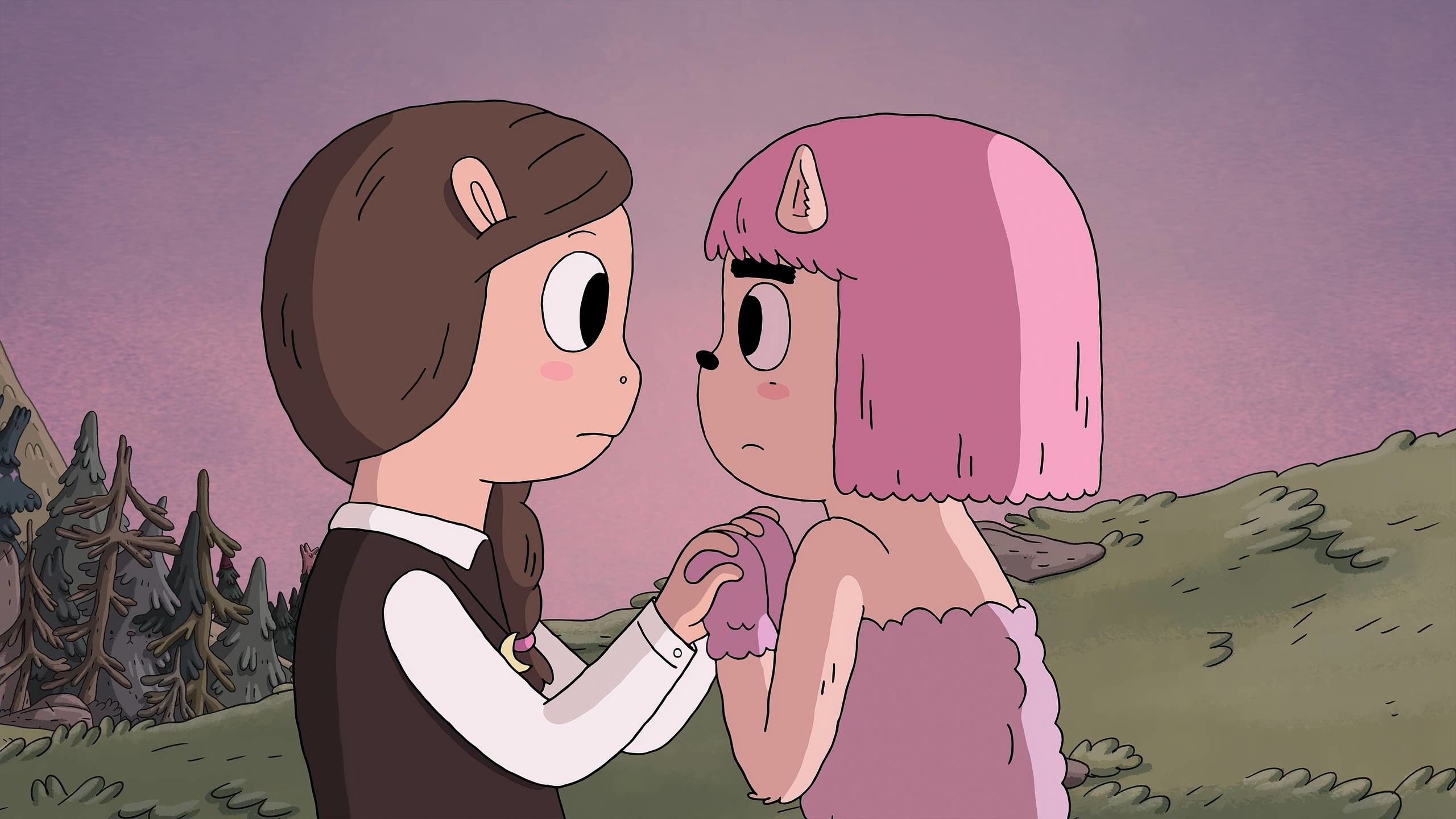 Summer Camp Island - S6E20