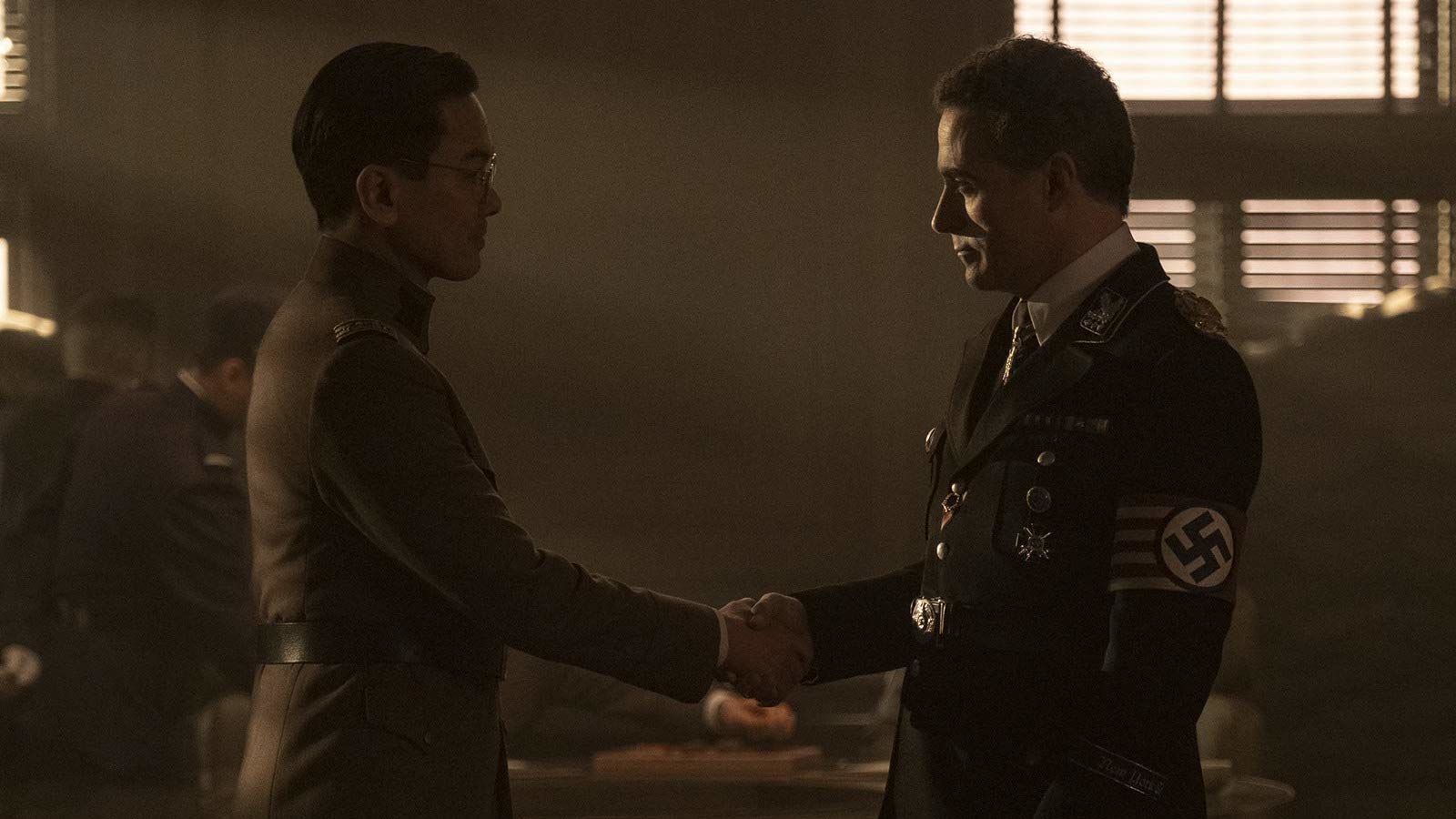 The Man in the High Castle - S4E10