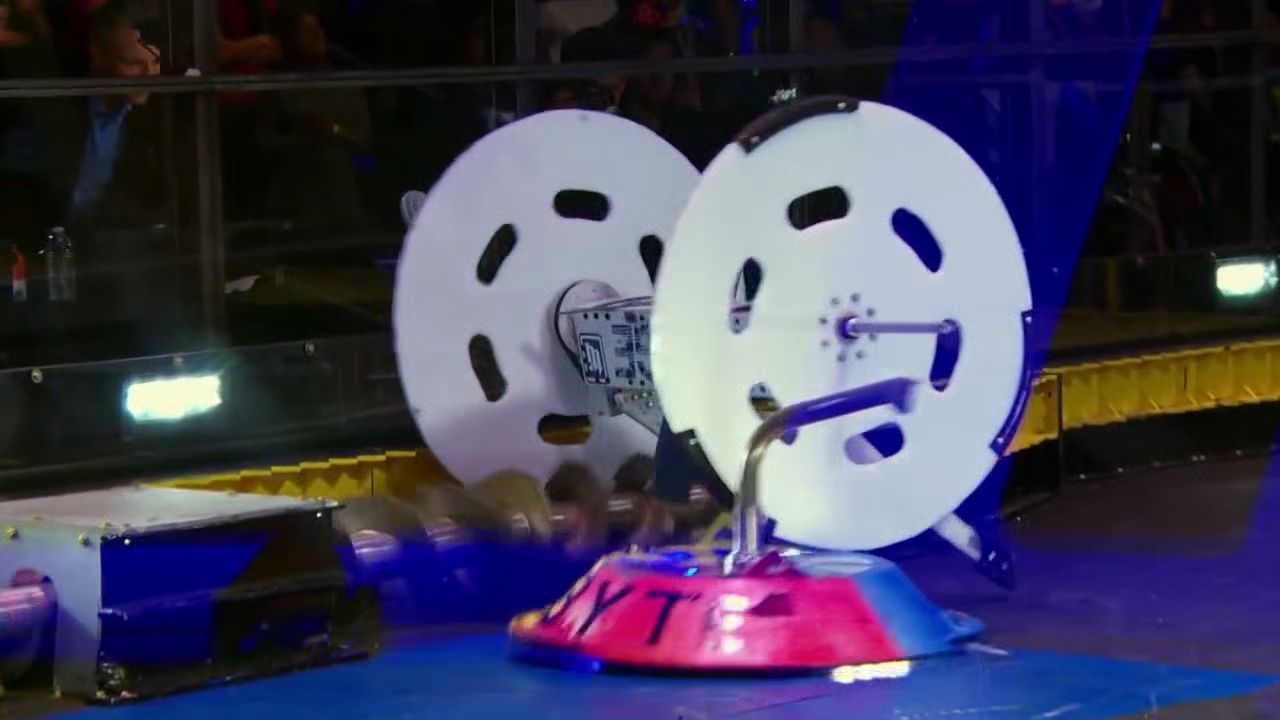 BattleBots Show Summary, Episodes and TV Guide from onmy.tv