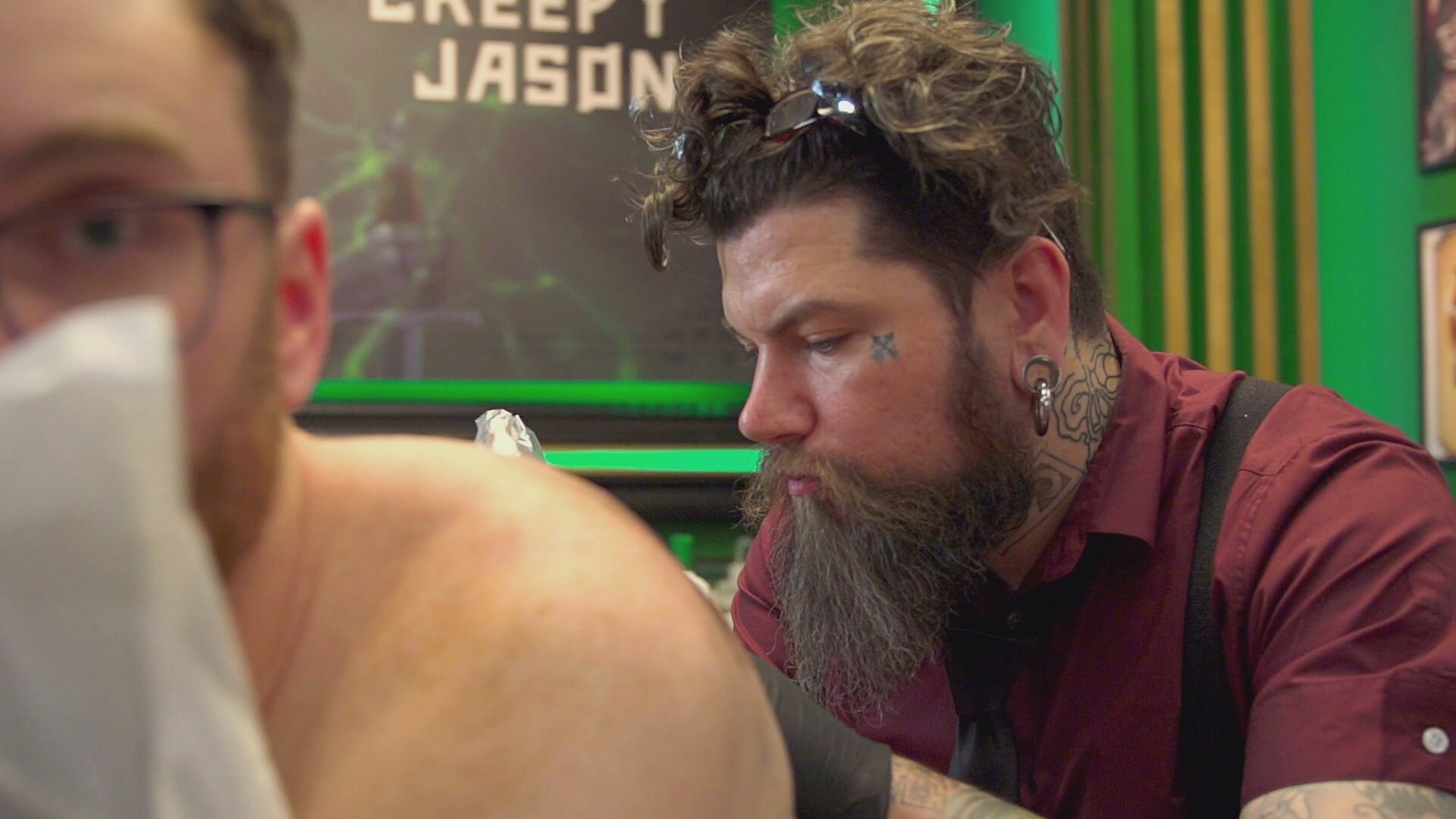 Ink Master - S16E10