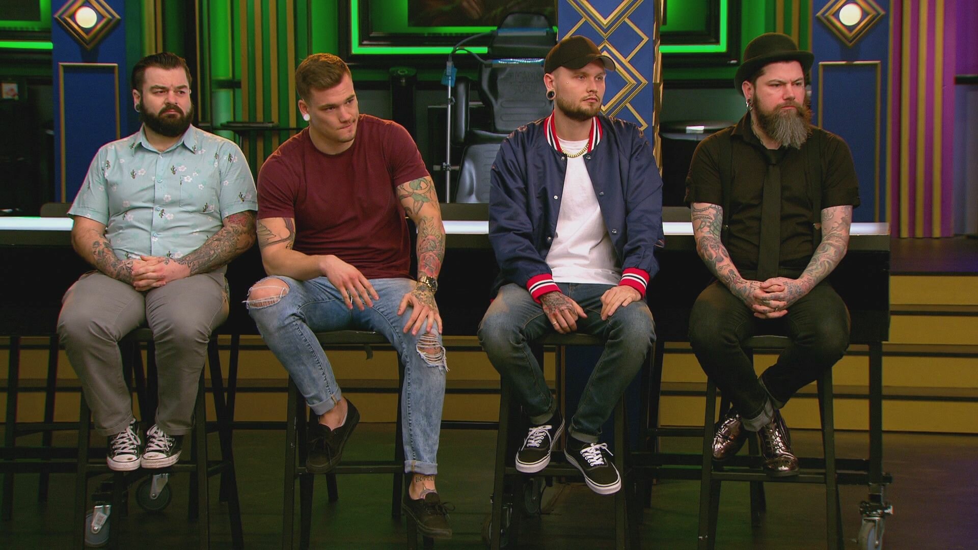 Ink Master - S16E10