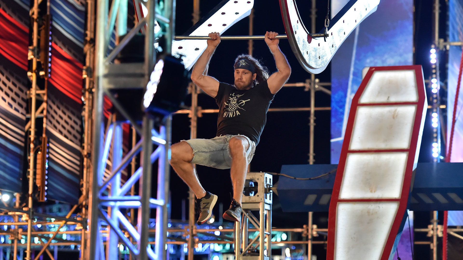 American Ninja Warrior Show Summary, Episodes and TV Guide