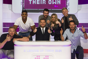 A League of Their Own - S19E8