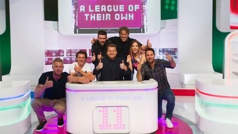 A League of Their Own - S19E8