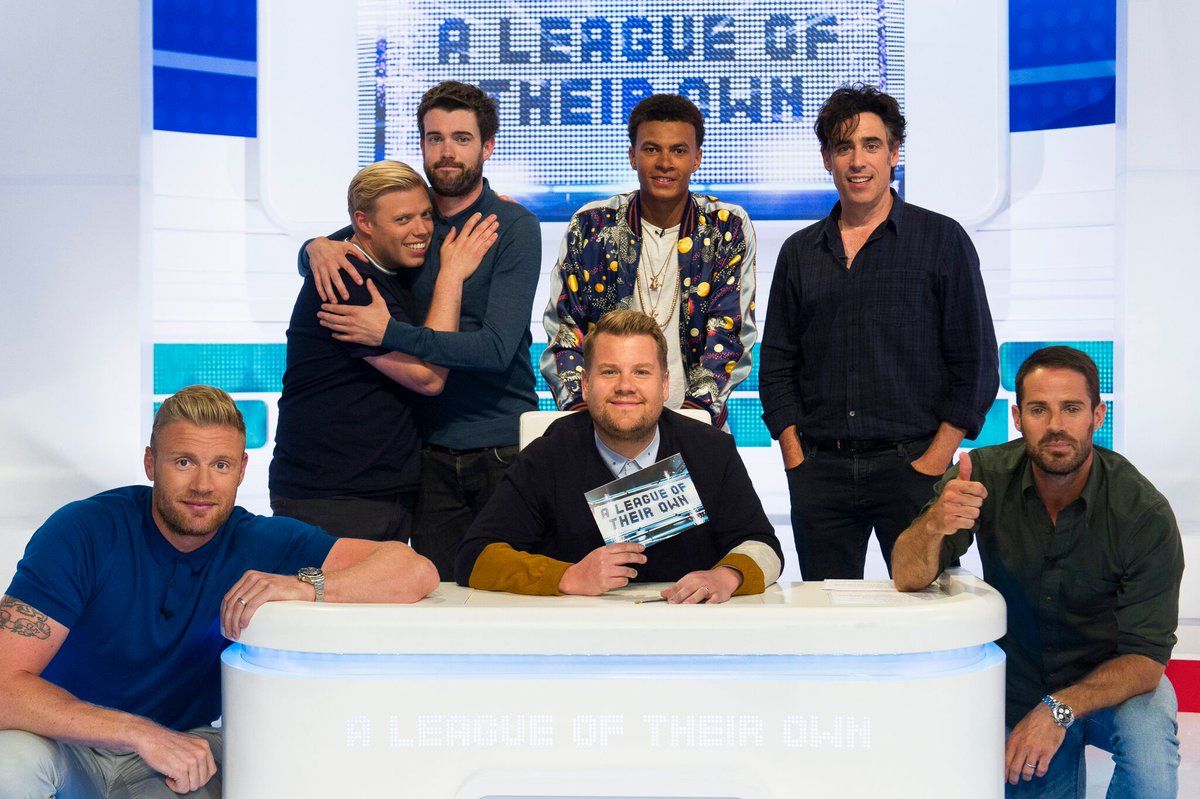 A League of Their Own - S19E8