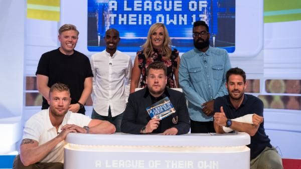 A League of Their Own - S19E8