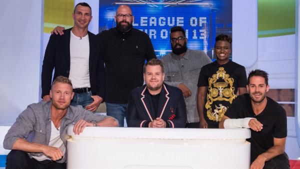 A League of Their Own - S19E8