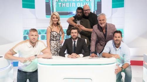 A League of Their Own - S19E8