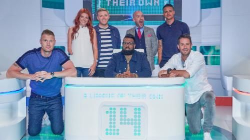 A League of Their Own - S19E8