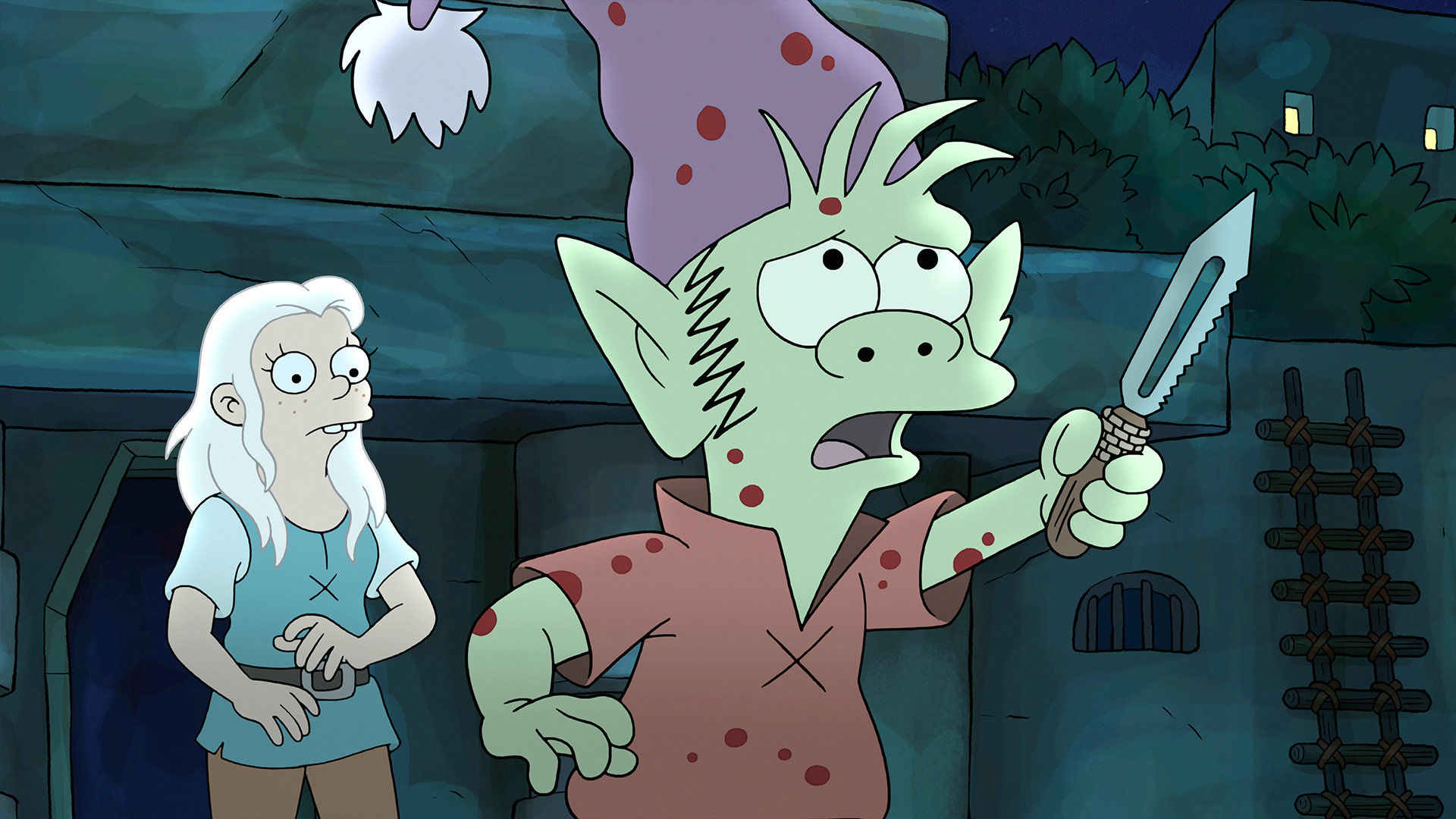 Disenchantment - S3E10