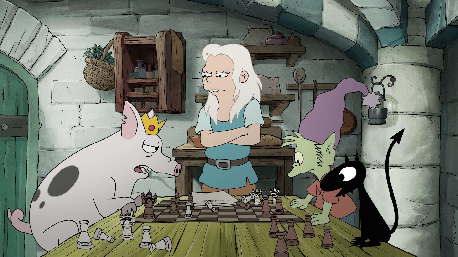 Disenchantment - S3E10
