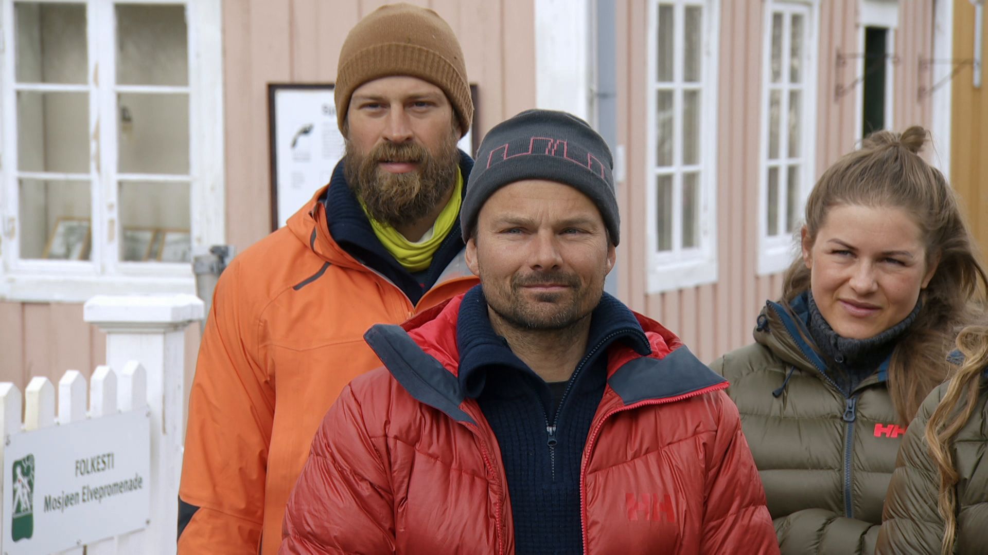 71 Grader Nord - S22E20