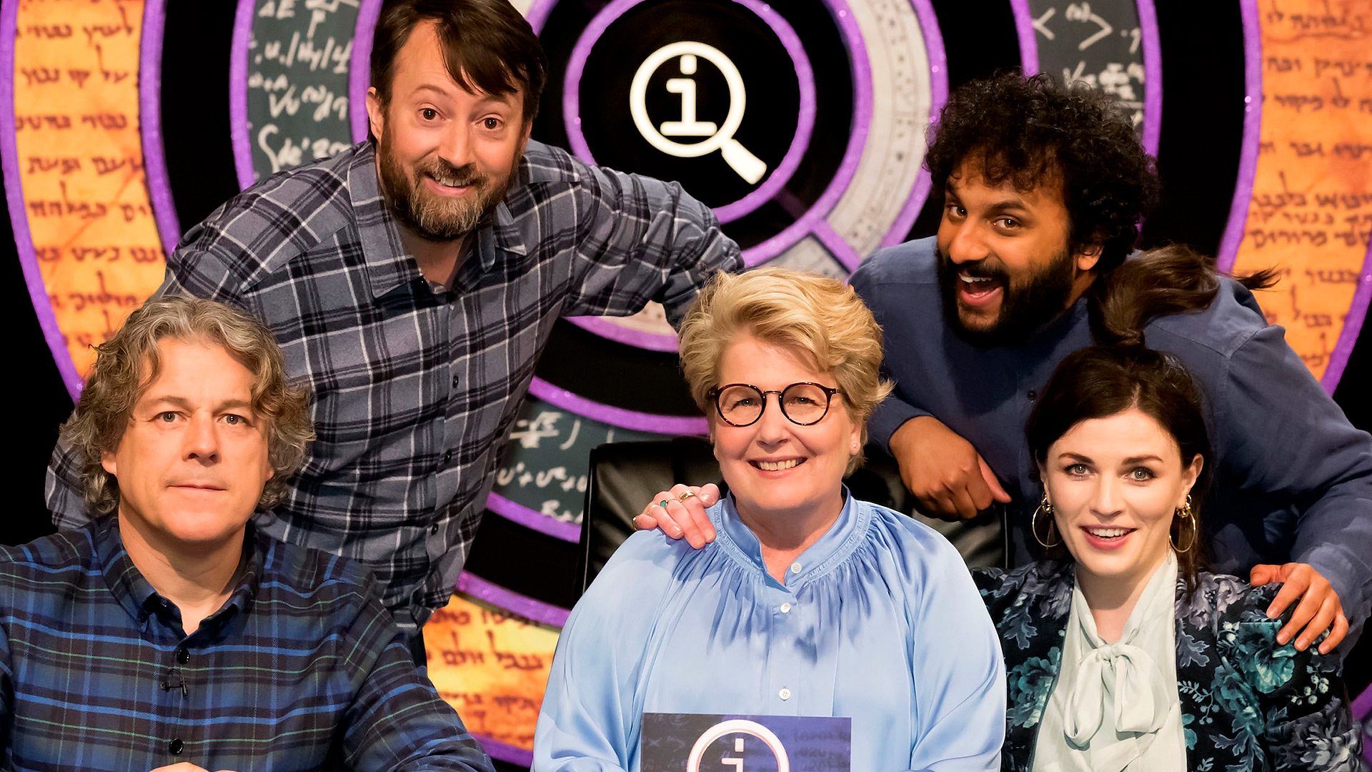 QI Show Summary, Episodes and TV Guide from onmy.tv What's