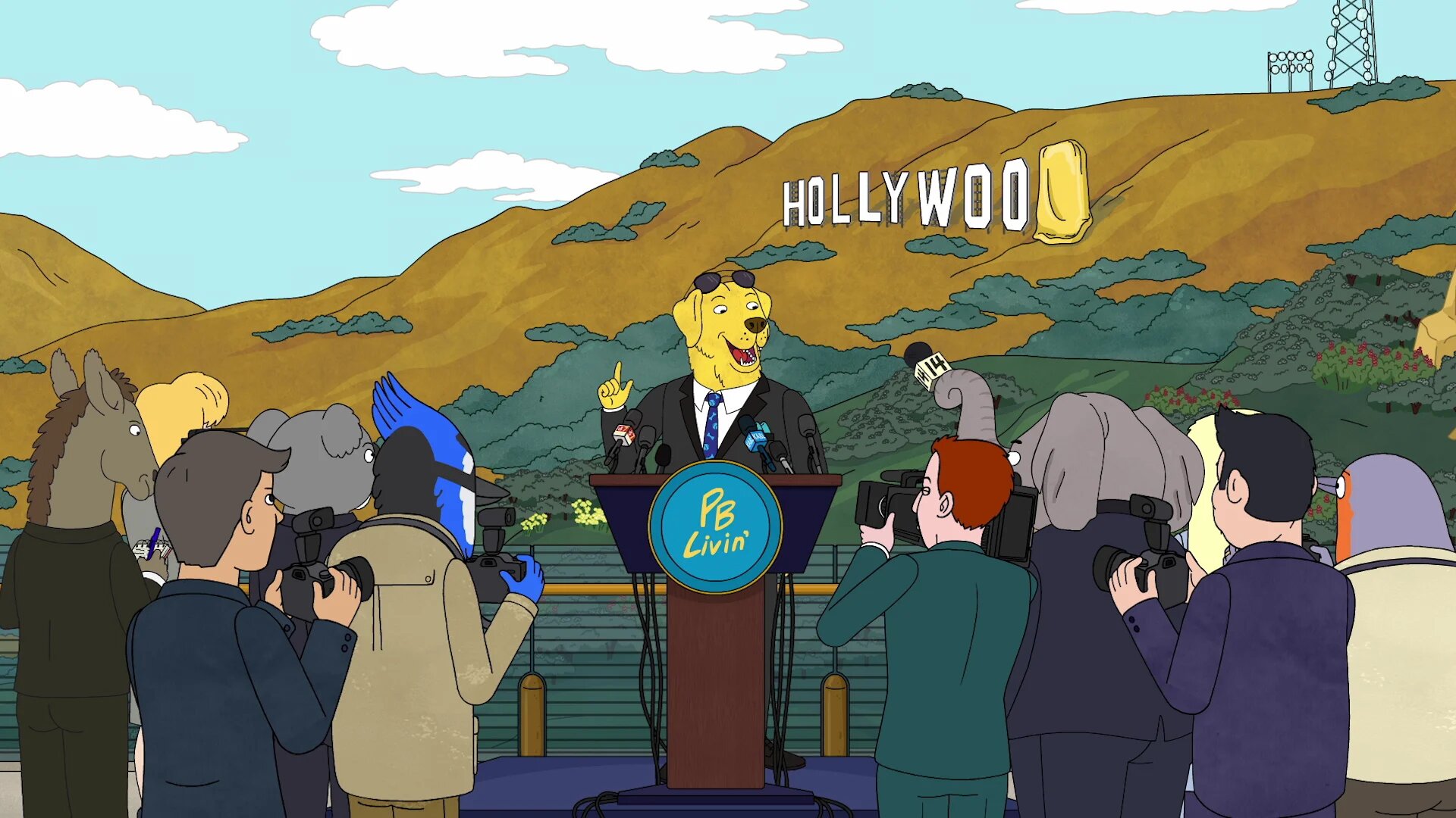 BoJack Horseman - S6E16