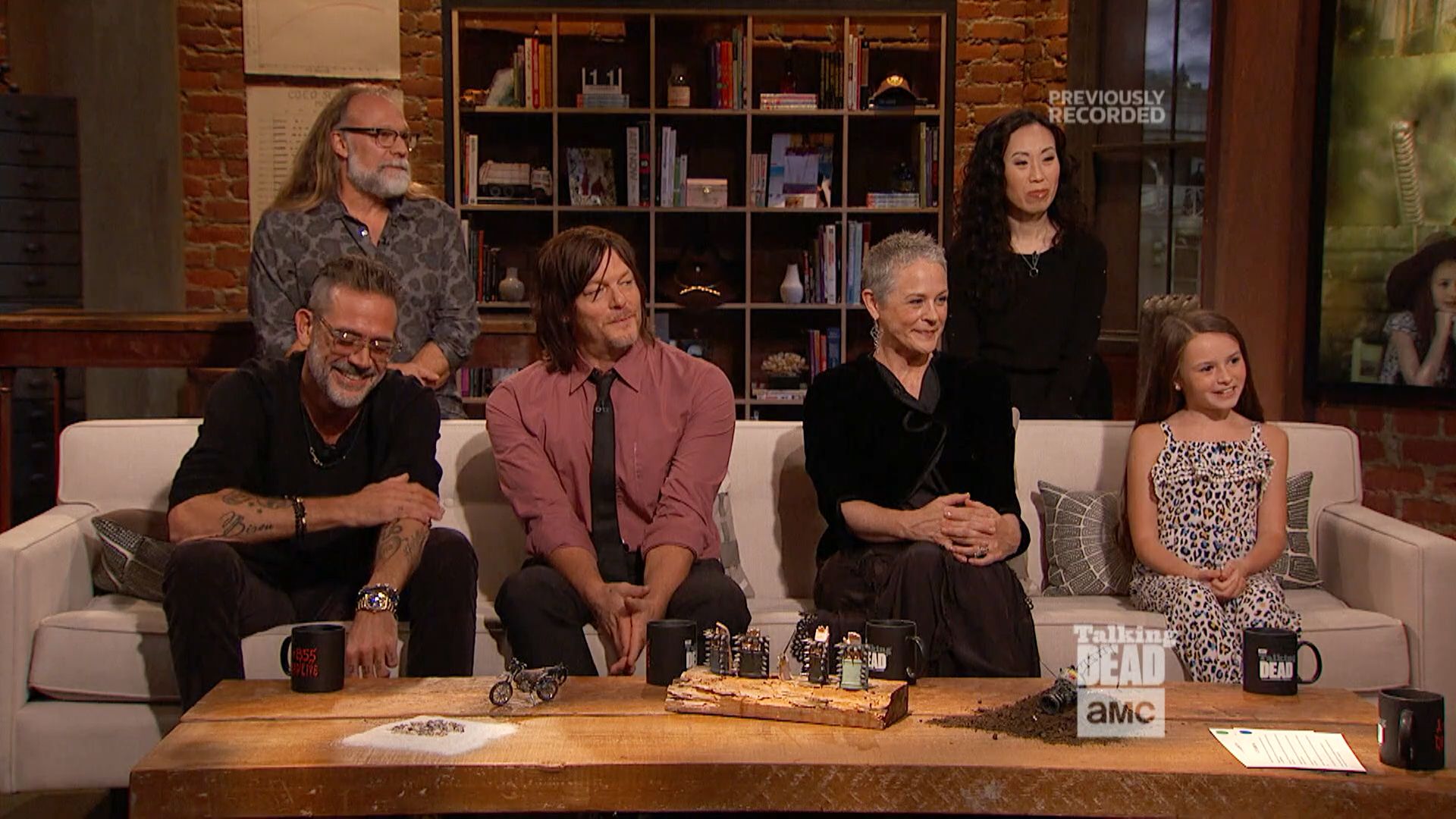 Talking Dead Show Summary, Episodes and TV Guide from onmy.tv