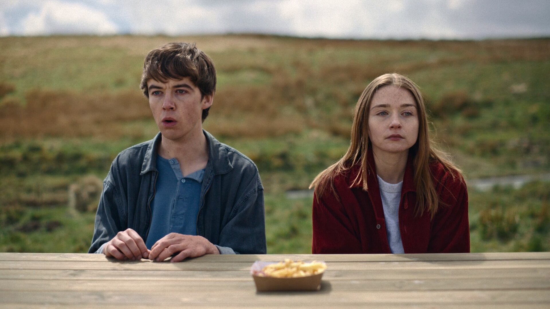 The End of the F***ing World - S2E8