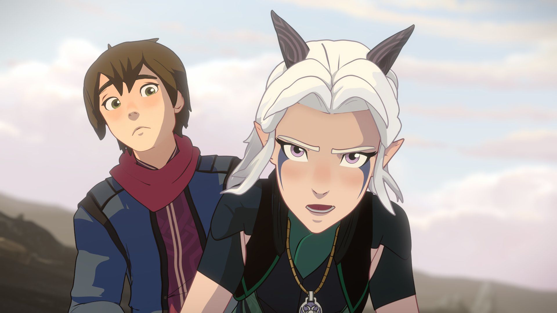 The Dragon Prince Show Summary, Upcoming Episodes And Tv Guide From On 