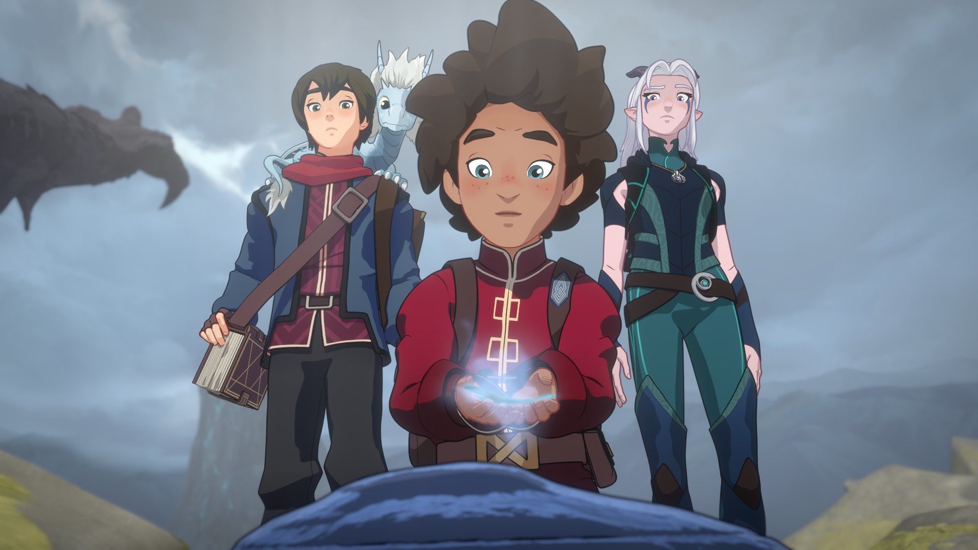 The Dragon Prince Show Summary, Upcoming Episodes And Tv Guide From On 