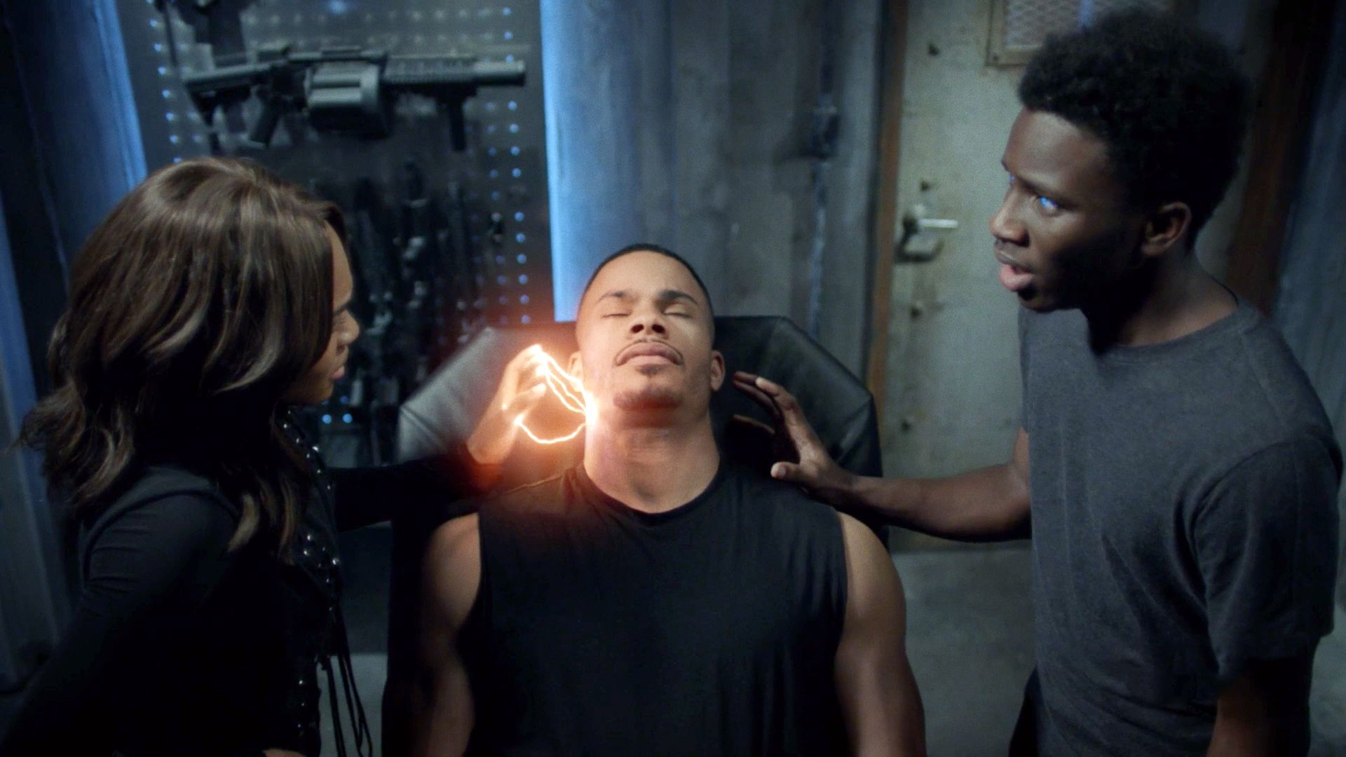 Black Lightning - S4E13