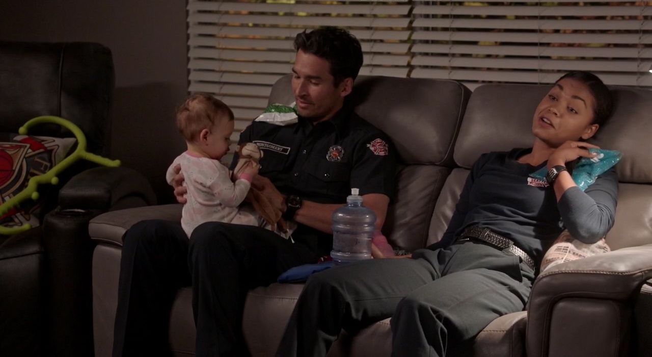 Station 19 - S7E10