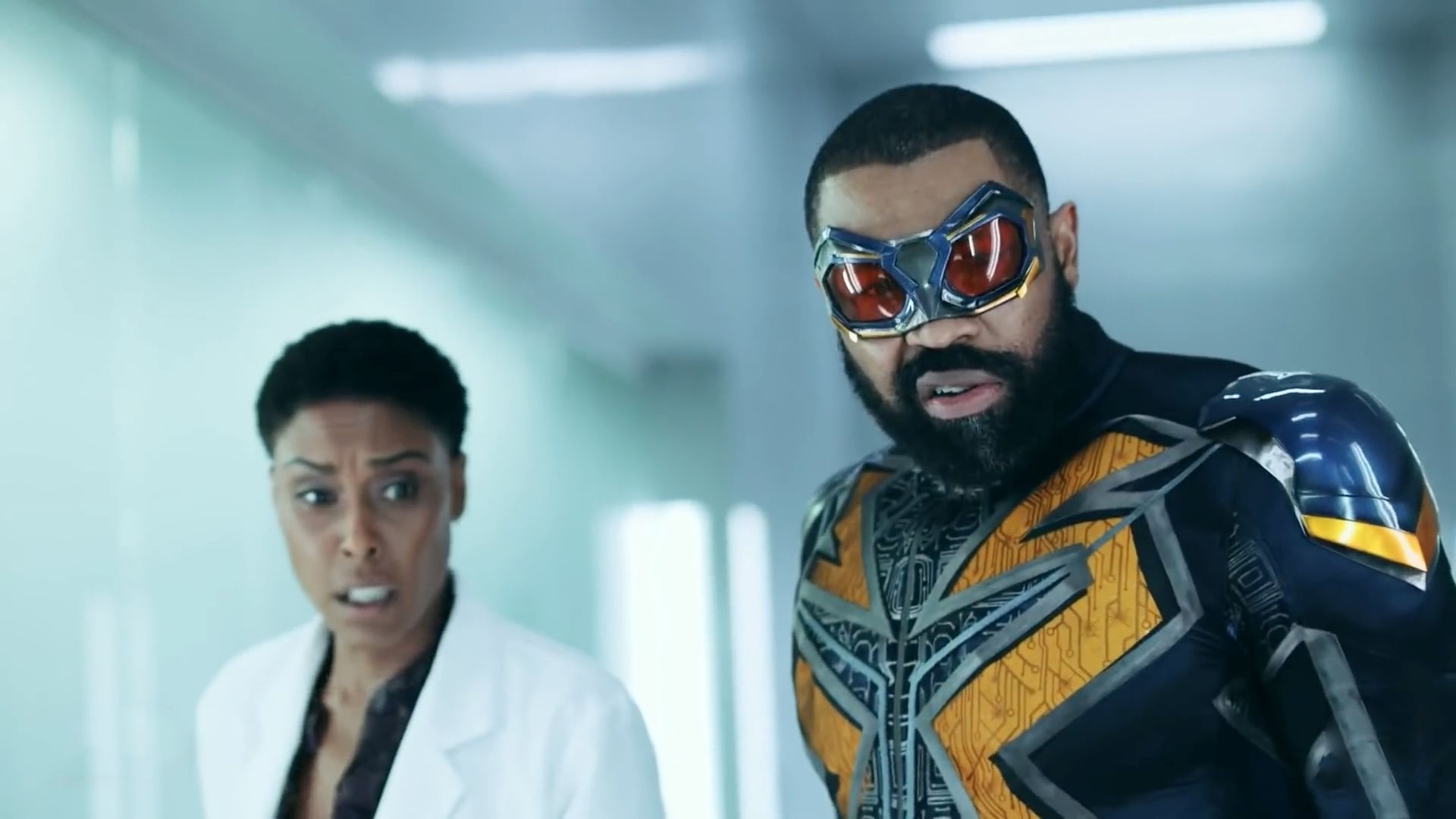 Black Lightning - S4E13