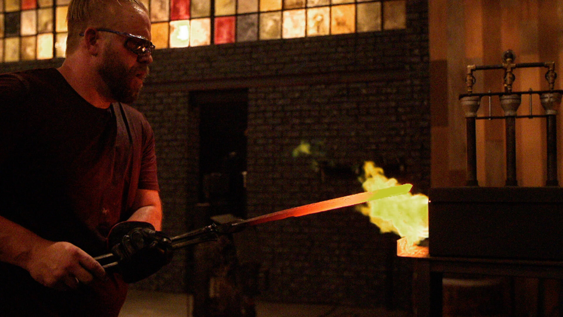 forged in fire cutting deeper cast