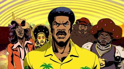 Black Dynamite - S2E9