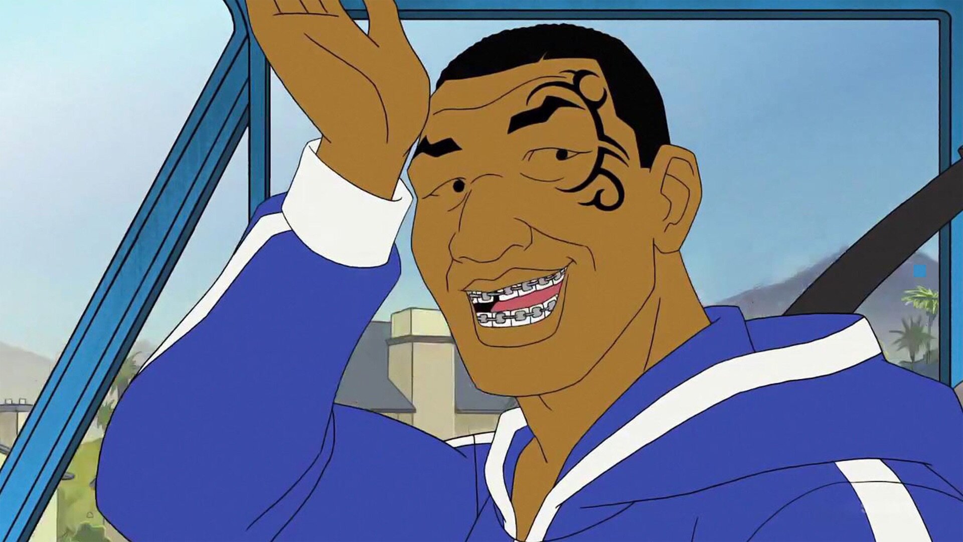 Mike Tyson Mysteries - S4E20