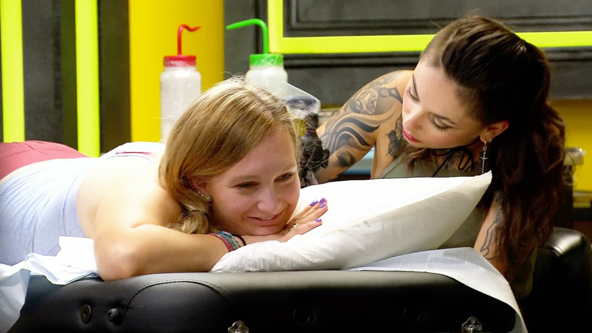 Ink Master - S16E10