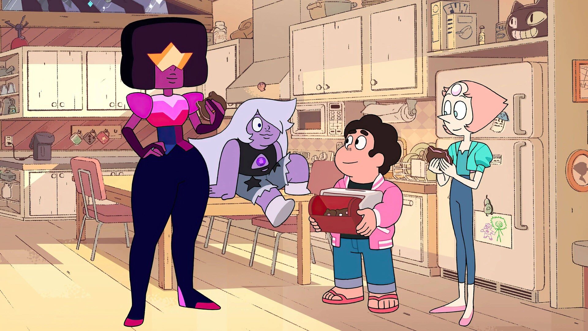 Steven Universe Future - S1E20