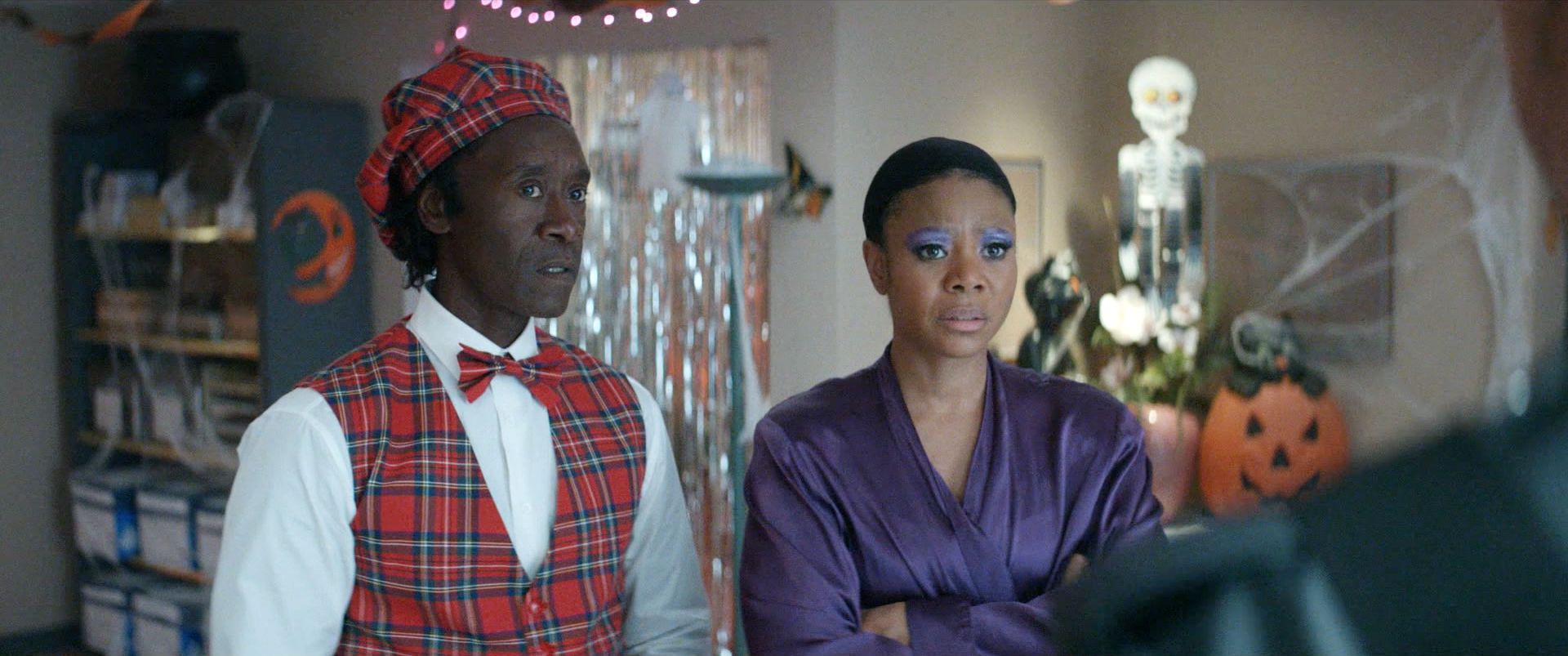 Black Monday - S3E10