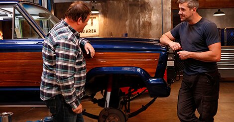 Wheeler Dealers (2003) - S27E10