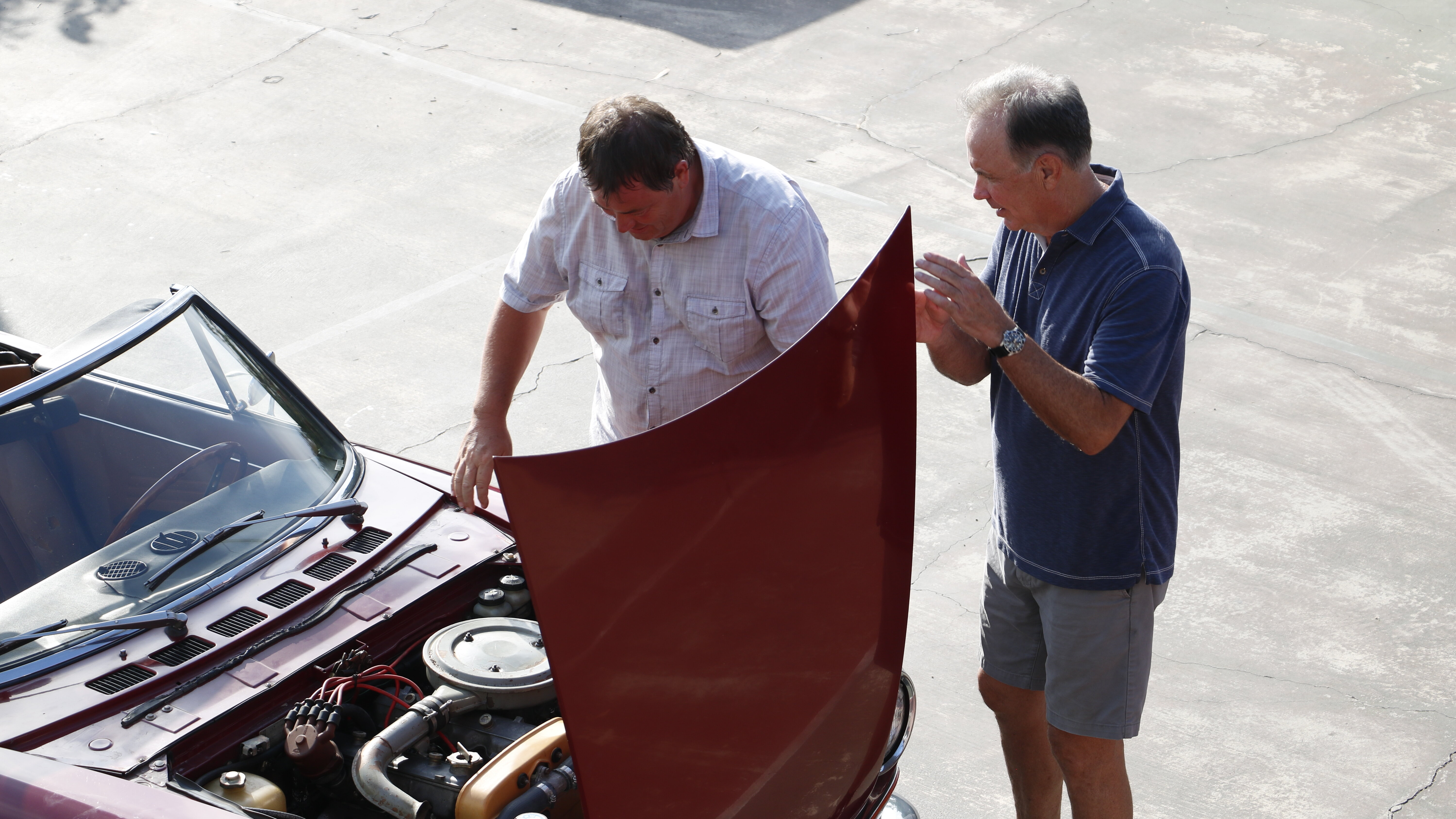 Wheeler Dealers (2003) - S27E10