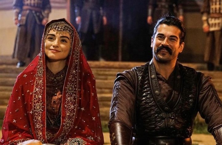 Kuruluş: Osman - S6E30