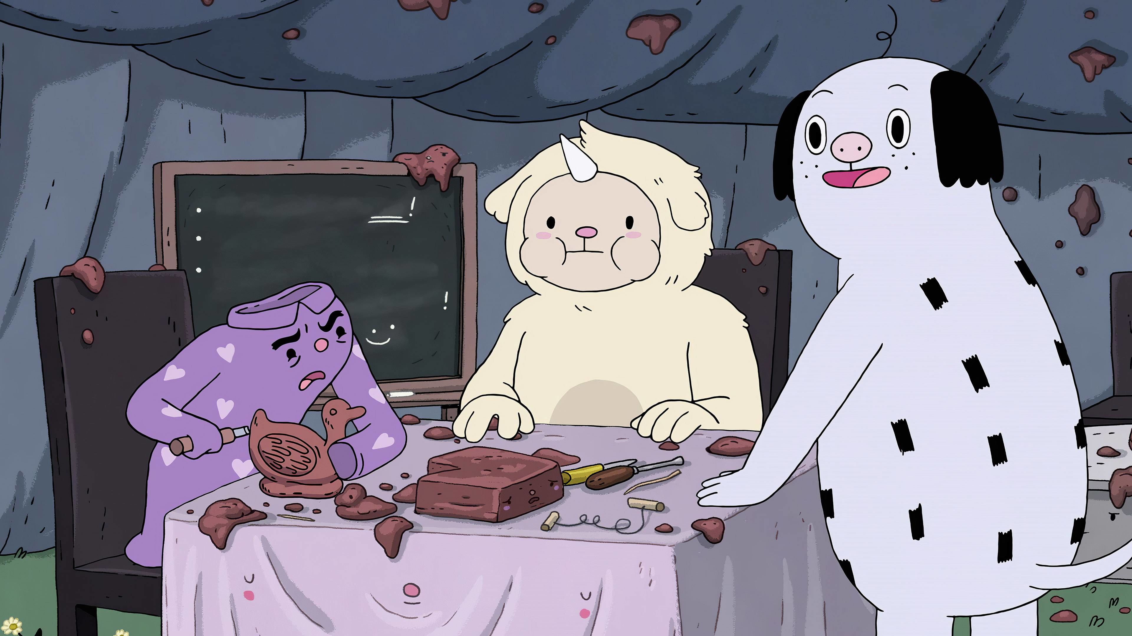 Summer Camp Island - S6E20