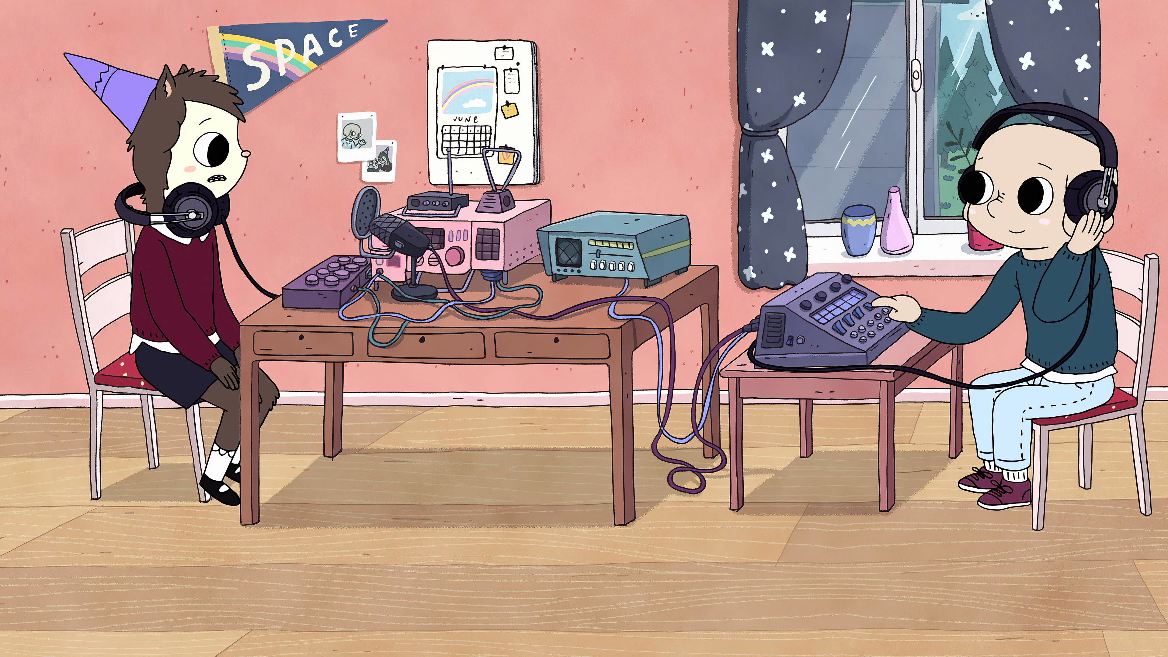 Summer Camp Island - S6E20