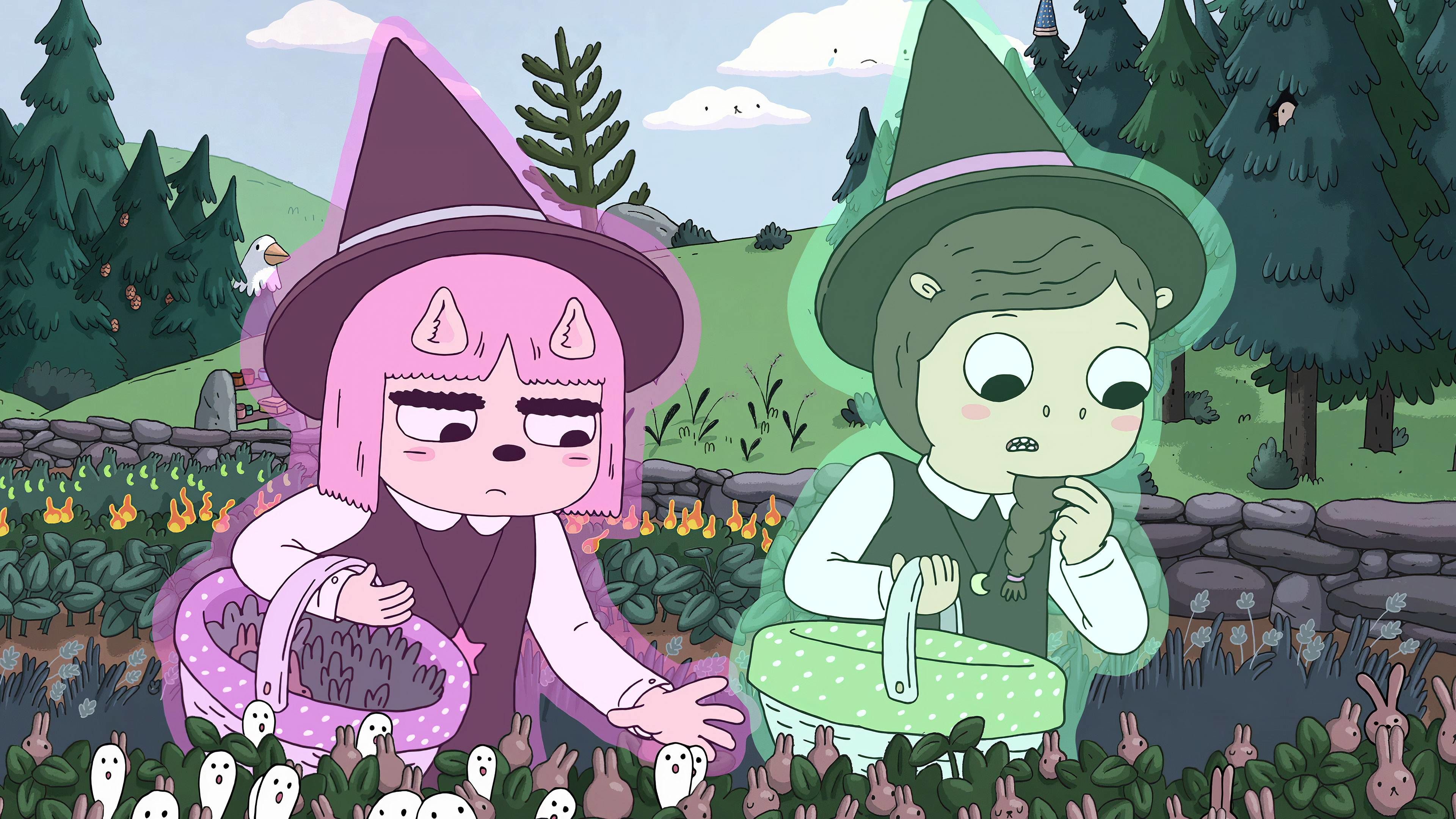 Summer Camp Island - S6E20