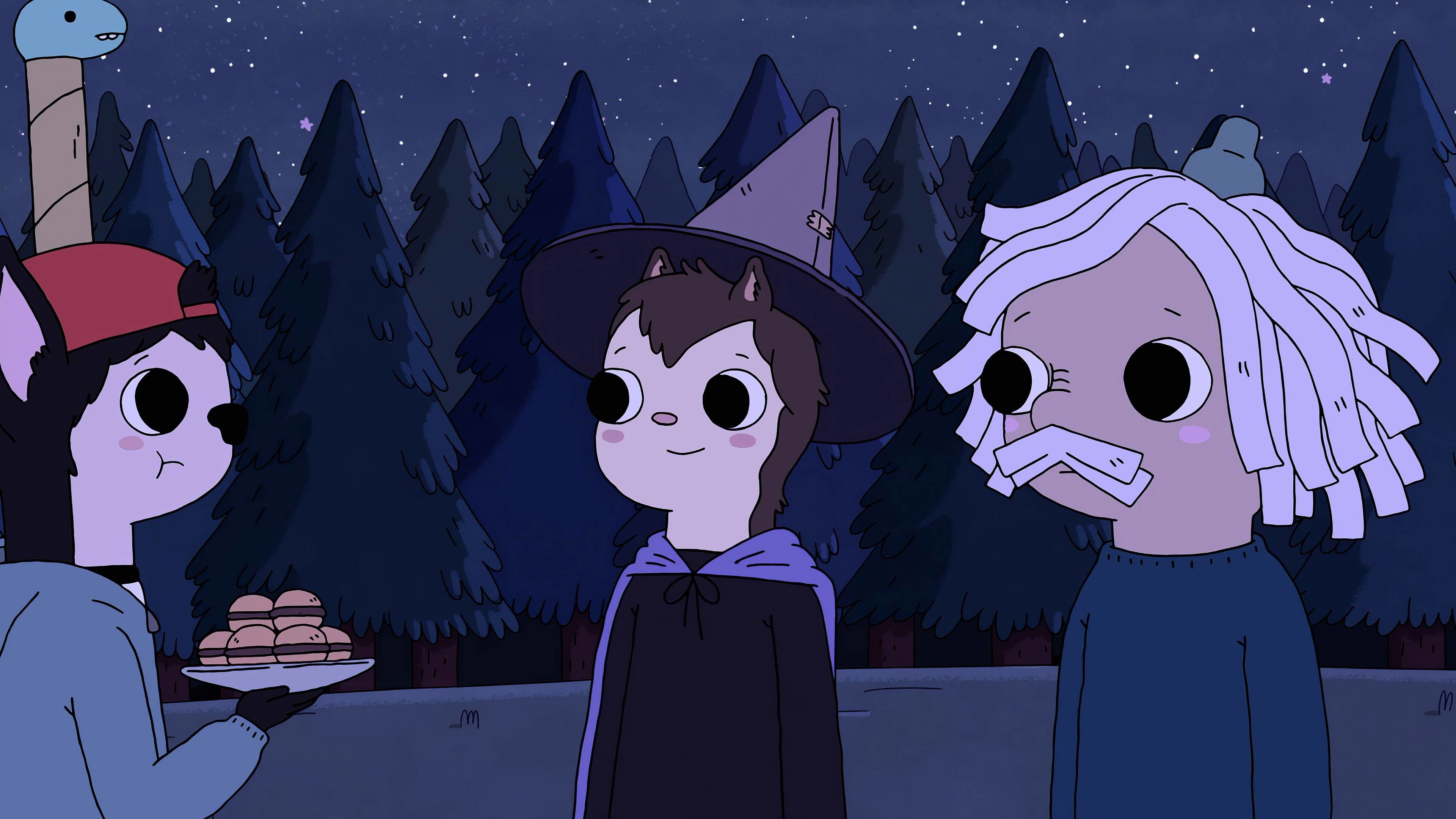 Summer Camp Island Show Summary, Episodes and TV Guide from on